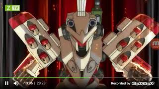 Đấu Sĩ LBX (Danball Senki WARS): Arata Vs Kaito