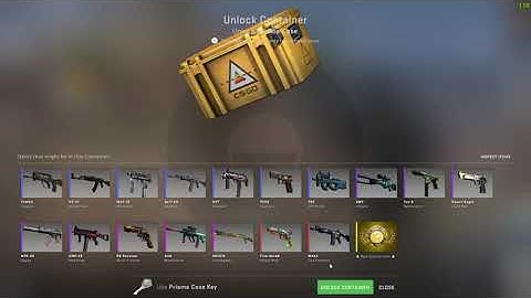 Opening csgo cases every day until I get a knife (day 95)