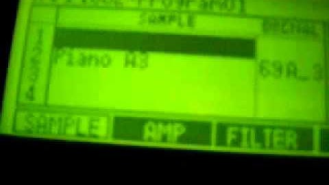 MPC1000 &MPC2500 JJ OS2XL Ver2.0