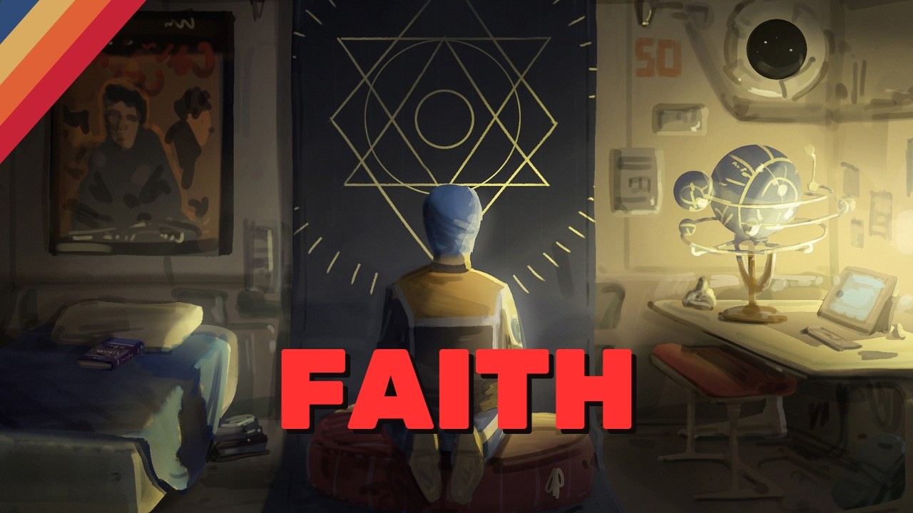 Religions Aren't Really About God | Starfield Lore