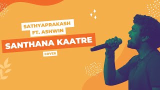 Video-Miniaturansicht von „Santhana Kaatre Cover | Simply Sathya | Sathyaprakash ft. Ashwin Raaja“
