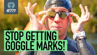 How To Stop Getting Goggle Eyes From Swimming! screenshot 5