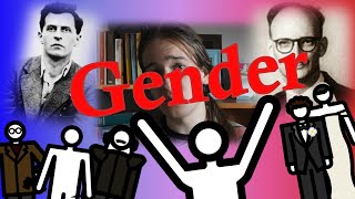 Gender is NOT the Same as Sex