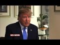 Extended interview: Donald Trump