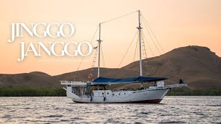 Jinggo Janggo | Island Hopping Across Komodo & Raja Ampat | Navélia Yacht Charters Indonesia