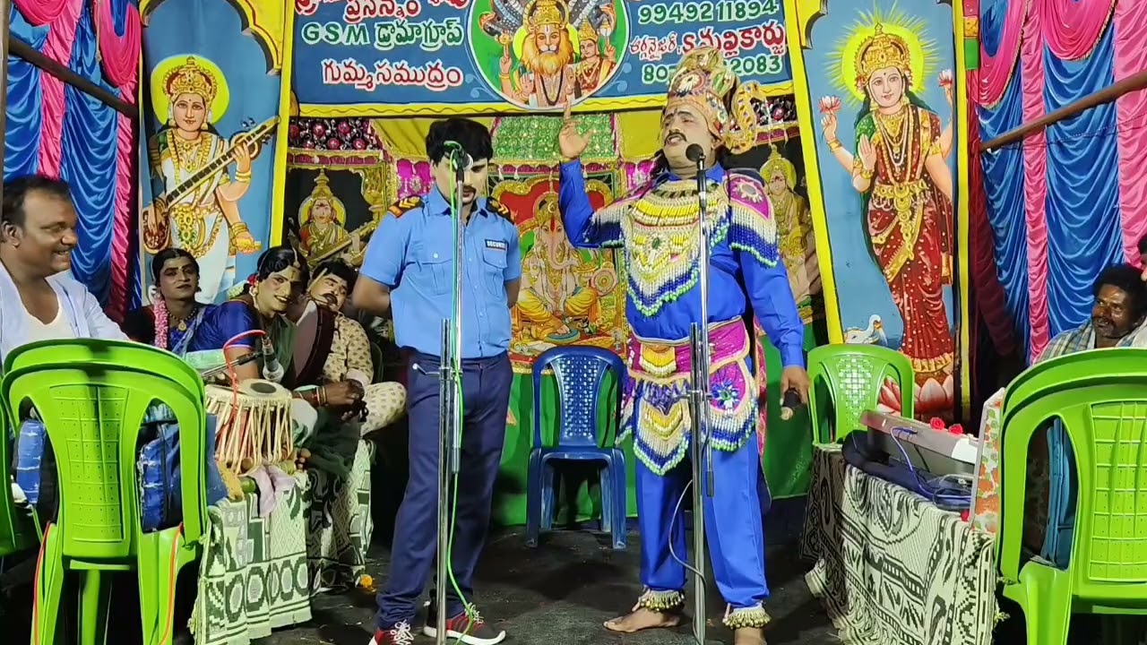 #చిన్నమ్మ కథ!! గుమ్మ సముద్రం శంకర!! రాఘవ రెడ్డి తలారి 