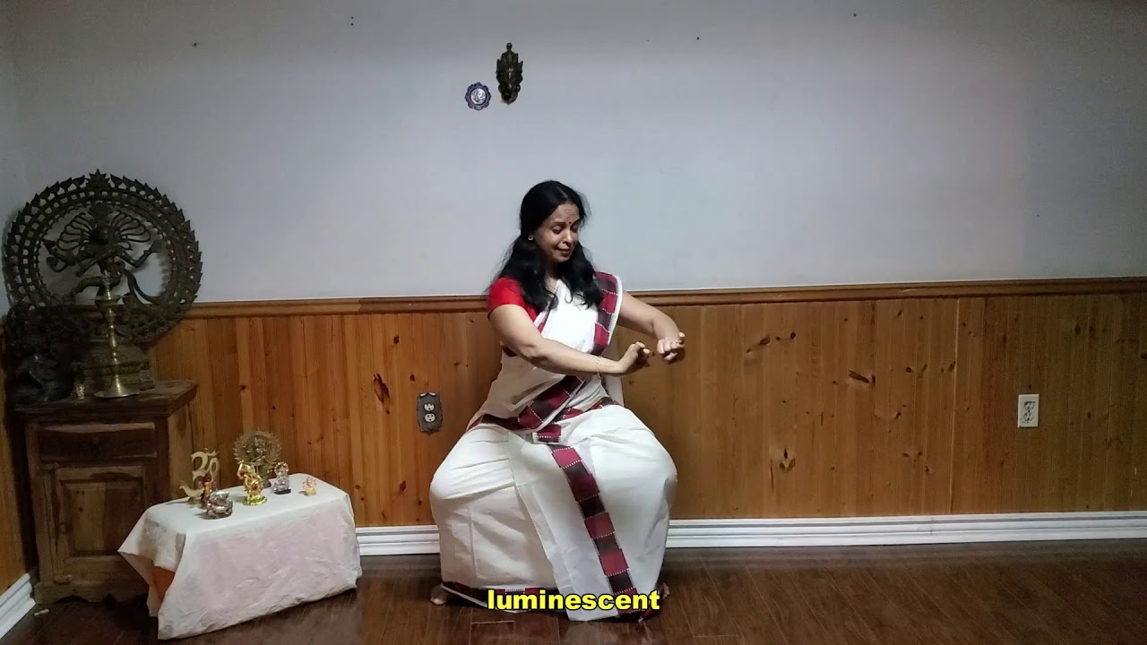 Bhavaprayanam Ep.2/Mohiniyattam/ Ekadantham/Ganapathi Sthuthi