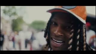 King Von - The Hottest In The City (Offical )