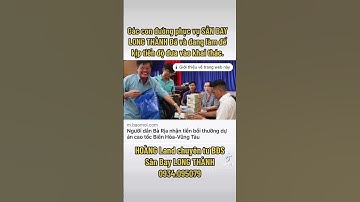 Người dân Bà Rịa nhận tiền bồi thường dự án cao tốc Biên Hòa-Vũng Tàu. Một trong những tuyến đường..