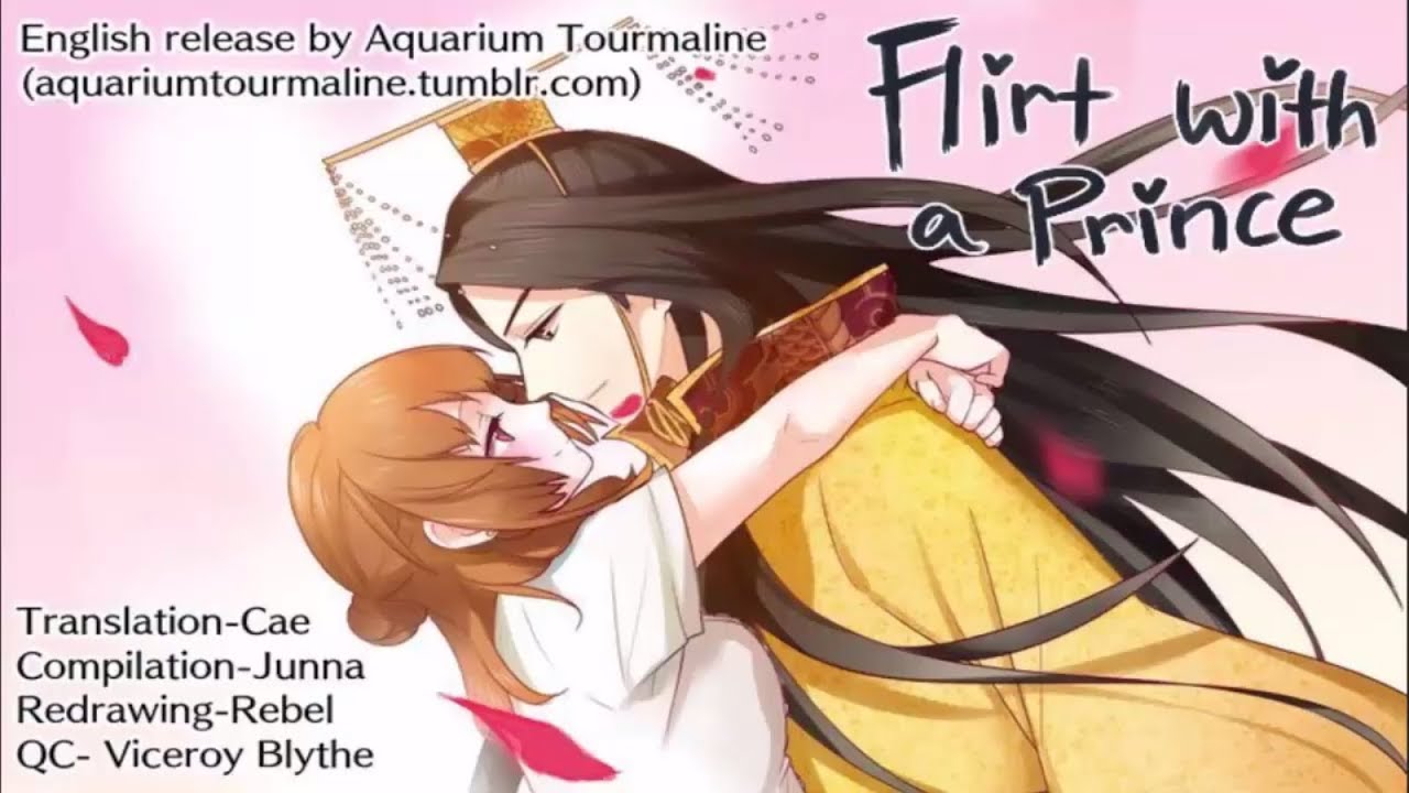 Flirt With A Prince Scan 1 Vf