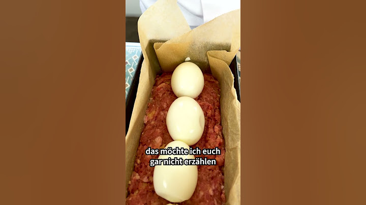 Meatloaf: How to make the classic 👨🏻‍🍳