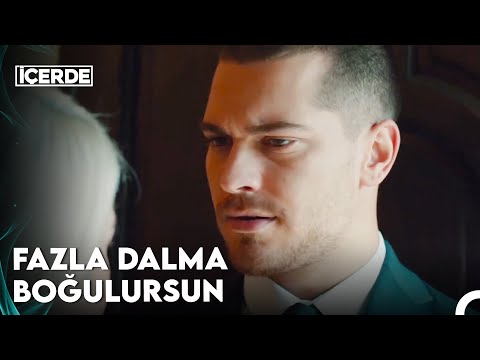 Yeşim'den Sarp'a Sert Uyarı - İçerde 5. Bölüm