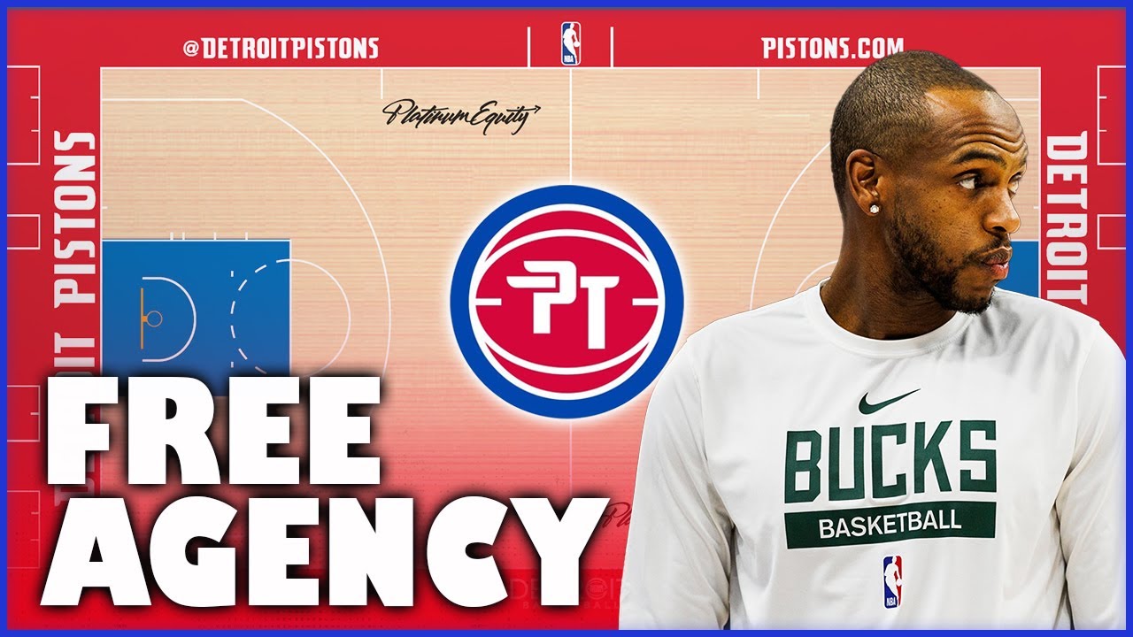 Khris Middleton to the Detroit Pistons? YouTube