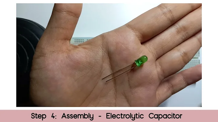 ASTABLE LED FLASHER WITH 555 IC| ERICA FALCON