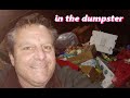 FREAKIN FABULOUS DUMPSTER DIVING ~ TWO AMAZING RESCUES ~MEGA HAUL OF FREE FOOD!  #freegan