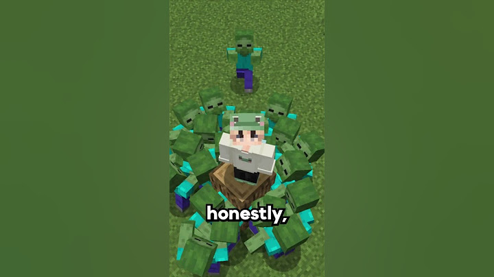 The Most Hostile Mob in Minecraft