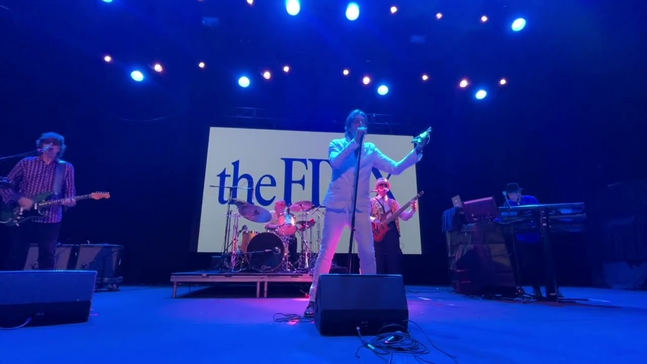 The Fixx - Are We Ourselves? - The Fixx in '26 Tour | Live at The
