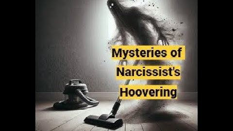 Mysteries of Narcissist