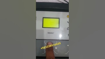 Emergecy fault repaired Elektronikon Controller atlas copco#summer #summer #cricket #compressor