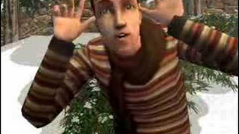 Sims 2 Deluxe bonus Movie Tutorial Making