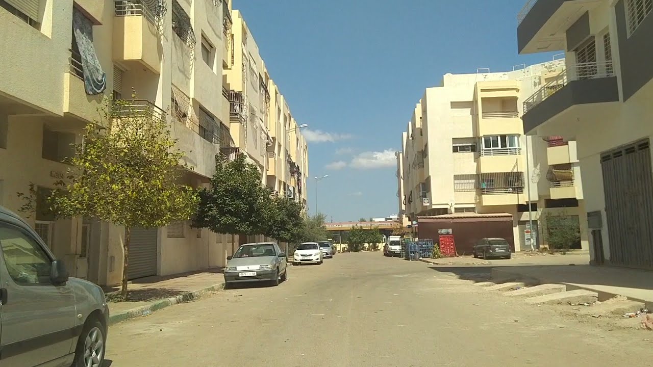 جولة تعريفية🎥بتجزئة السباطي بفاس قرب كلية الآداب👨‍🎓سايس