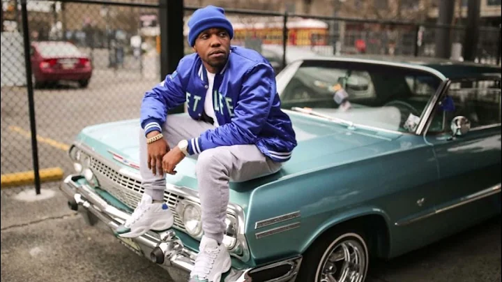 TOKYO KUSH - (CURREN$Y x SMOKE DZA TYPE BEAT)