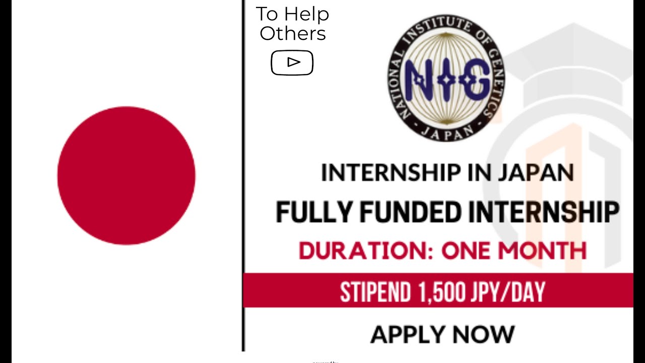 nig-summer-internship-japan-2021-nigintern-2021-fully-funded-youtube