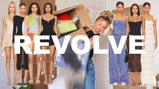 REVOLVE Clothing Haul | First Impressions (KEEP OR RETURN) screenshot 1