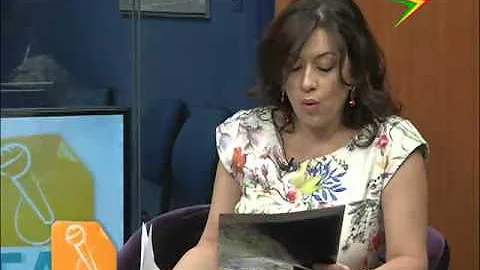 MARINA AIELLO EN 09 03 16 YOUTUBE