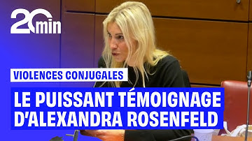 VIOLENCES CONJUGALES : Le puissant témoignage d