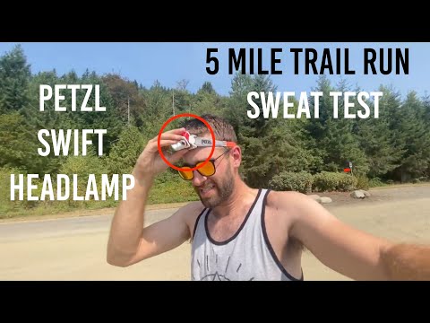 PETZL Swift RL 2023, Full Review, Reactive Lighting, Trail Runner's  Thoughts, Tips