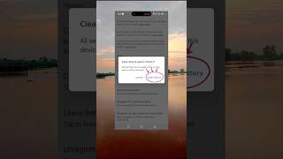 How to clear Google Play Store Search History