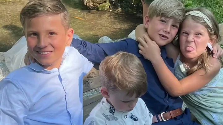 Hochzeitsvideo Marion und David 22.07.22