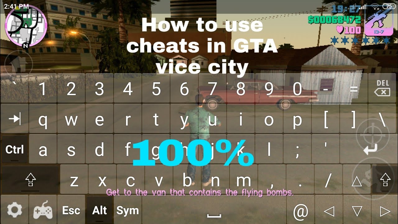 aptoide gta vice city