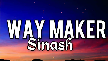 Way maker sinash lyric @SINACHTV #woship #waymaker #lyrics #music #videos #mblyrics @mblyrics6753