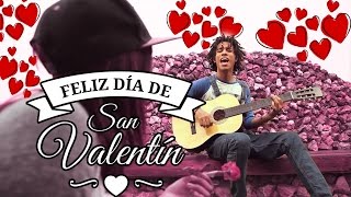 Video voorbeeld van "CANCIÓN DE SAN VALENTÍN | @JosePelaez"