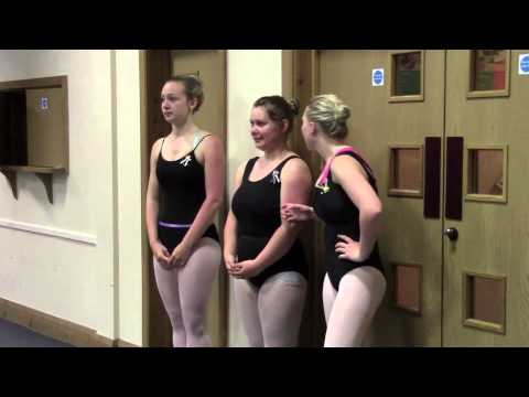 The Ballet Exam