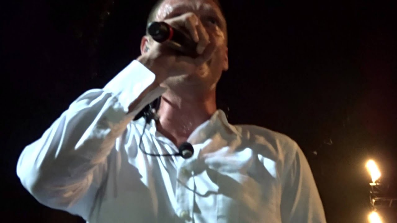 Nick - Backstreet Boys (IAWLT - Tour) - Citibank Hall SP - Brazil 14/06