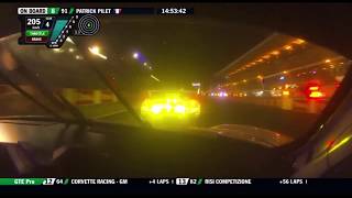 Porsche 911 RSR Le Mans 2017 Pure Sound Onboard