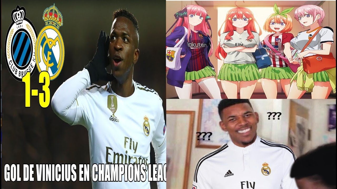 Memes La Champions Se Acaba Real Madrid Barcelona Juventus Y Atltico En Octavos Youtube