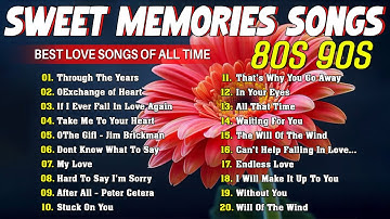 Romantic Love Songs 2025 ❤️Best Old Songs 70s 80s 90s Relaxing & Beautiful Love Hits Lyrics