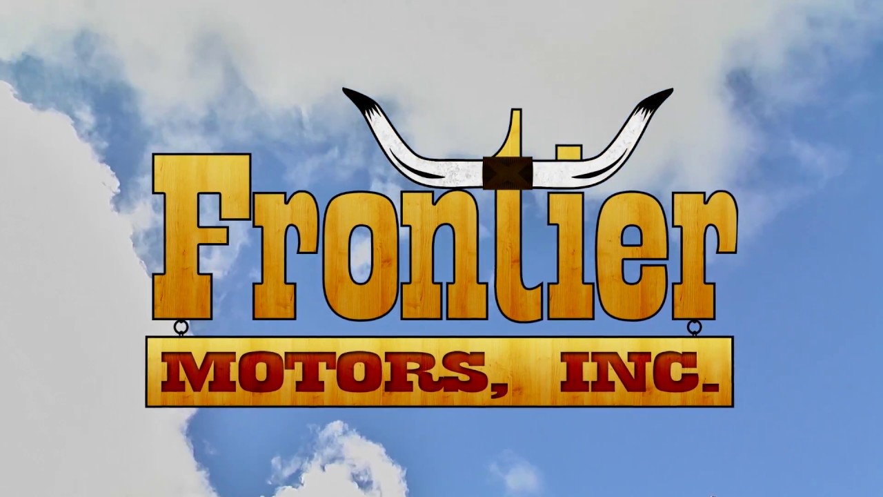 Frontier Motors Show June 27, 2018 YouTube