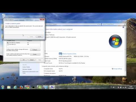 Video: Cum să efectuați o copie de rezervă pe Windows XP: 6 pași (cu imagini)