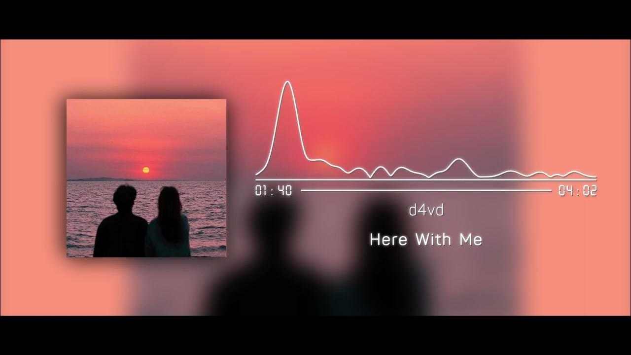 D4vd here with me. Here with me d4vd альбом. D4vd here with me. Em beihold - numb little bug. D4vd here with me.