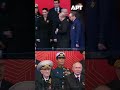 Full: Putin Welcomed by Loud Cheers During Russia Victory Day Parade at Red Square | APT