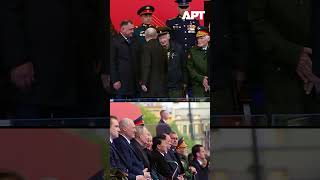 Full: Putin Welcomed by Loud Cheers During Russia Victory Day Parade at Red Square | APT