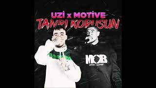 Uzi x Motive - Tanrı Korusun Resimi