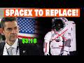 Disaster! NASA's next-gen Spacesuit Can't Complete Untill...Elon Musk SpaceX to Replace