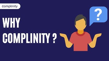Why Complinity? | Automate your Compliance Management | Complinity