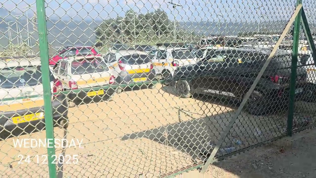 Sairang rel stationah  parking chungchangah buaina kan nei.